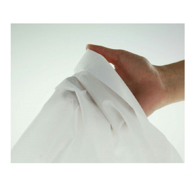 حوله یکبار مصرف کد G80 سایز 40×80 سانتی متر بسته 100 عددی