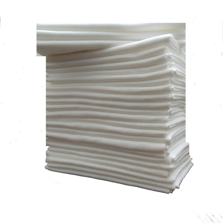 حوله یکبار مصرف کد PR 128 سایز 128x80 بسته 15 عددی